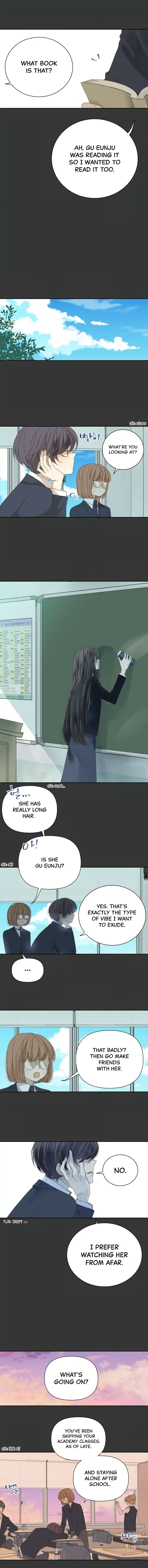 Girl with a Knife Chapter 48 page 12
