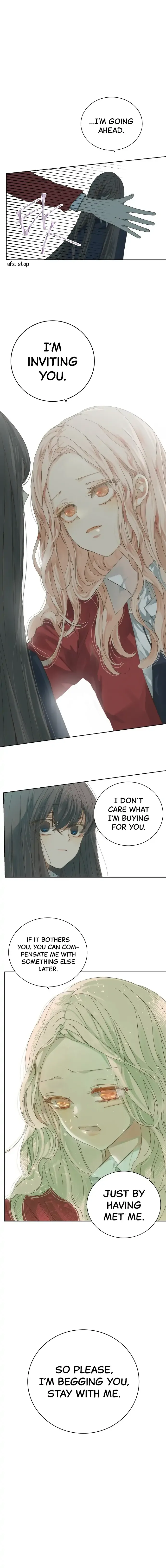 Girl with a Knife Chapter 45 page 5
