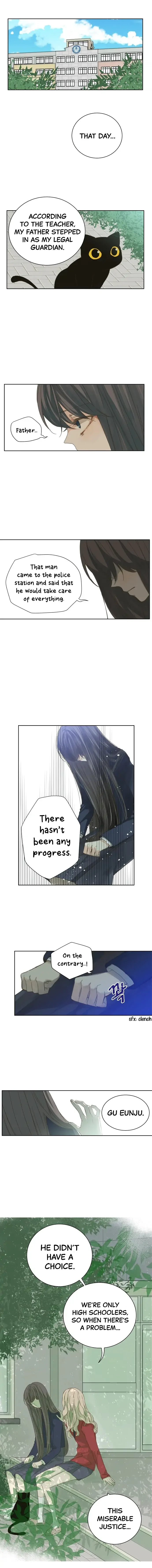 Girl with a Knife Chapter 45 page 3