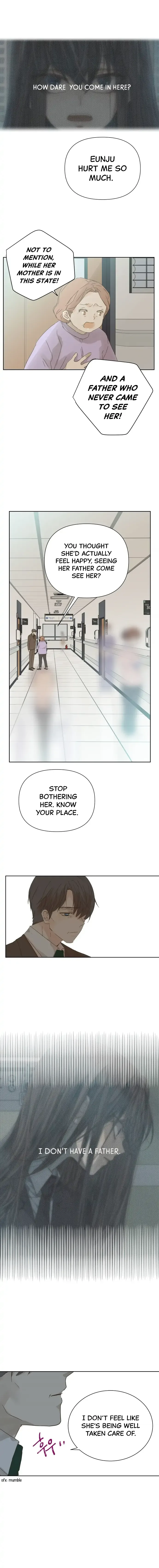 Girl with a Knife Chapter 47 page 12