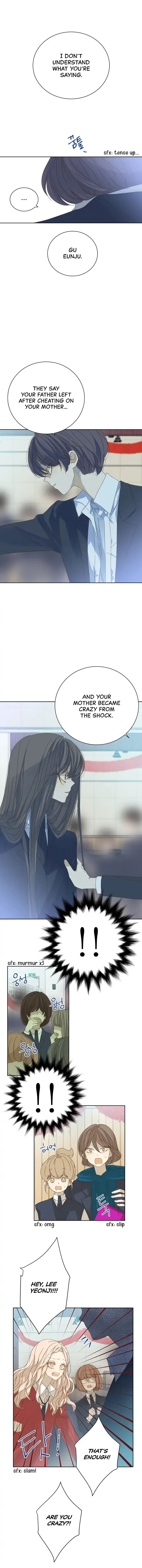 Girl with a Knife Chapter 50 page 3
