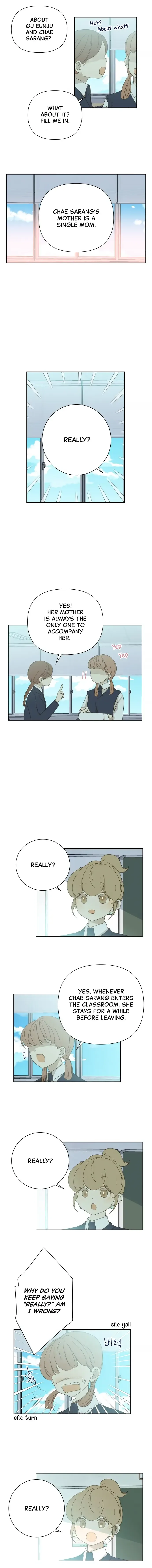 Girl with a Knife Chapter 51 page 5