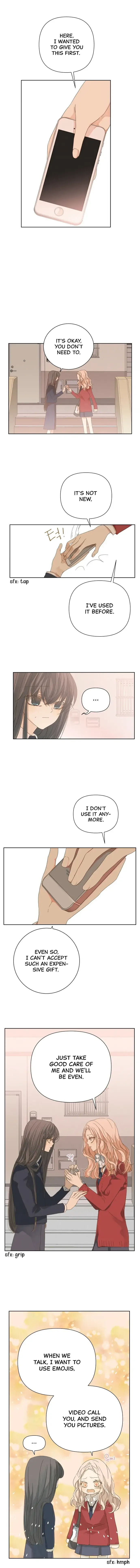 Girl with a Knife Chapter 51 page 2