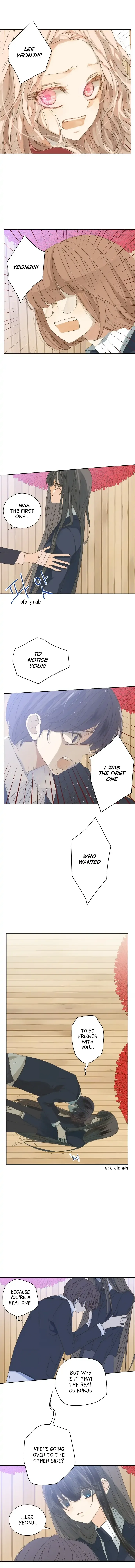 Girl with a Knife Chapter 50 page 2
