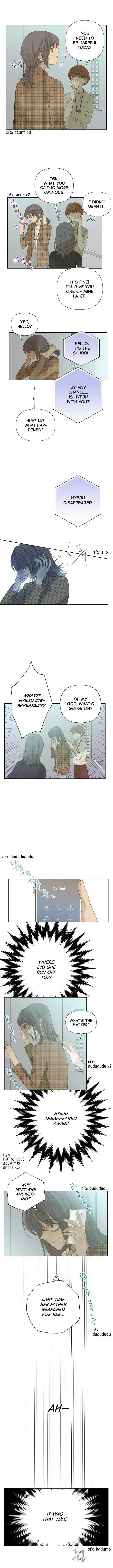 Girl with a Knife Chapter 52 page 10