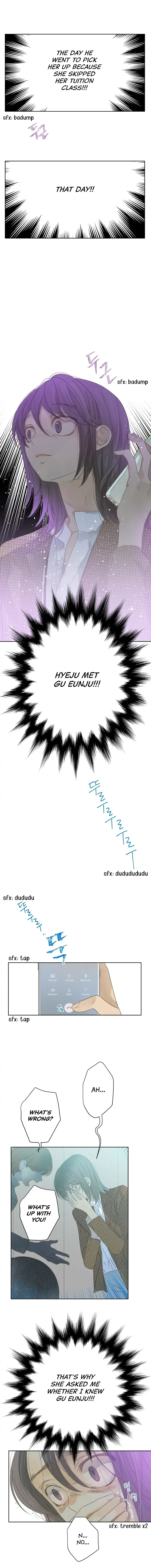 Girl with a Knife Chapter 52 page 11
