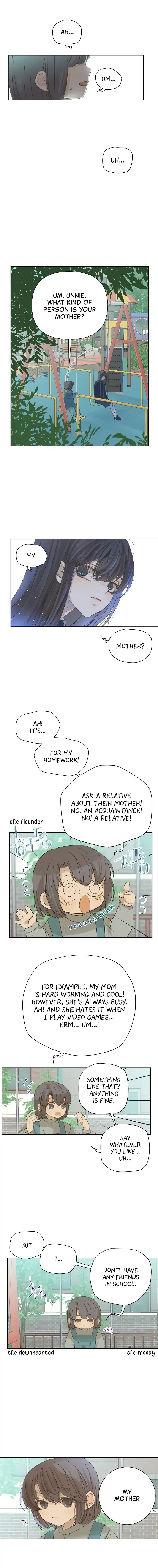 Girl with a Knife Chapter 52 page 7