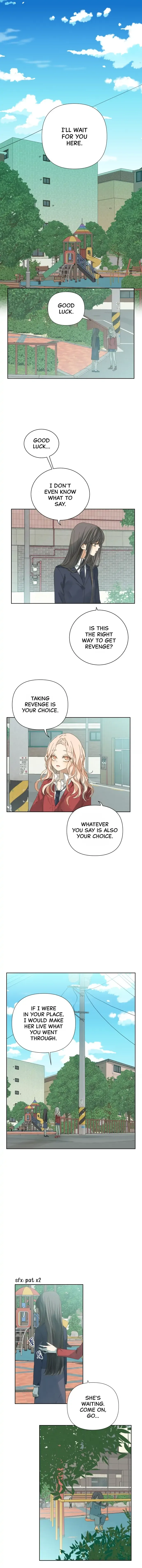 Girl with a Knife Chapter 52 page 2