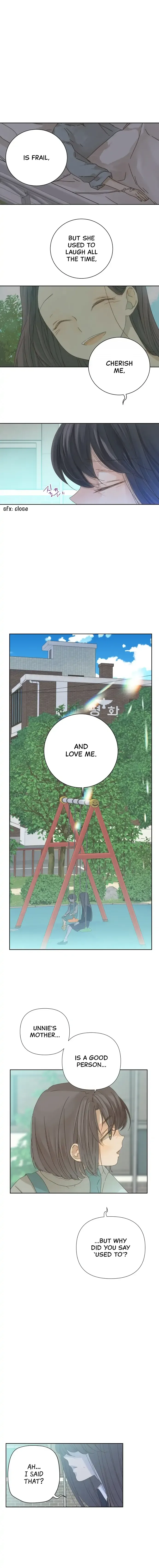 Girl with a Knife Chapter 52 page 8