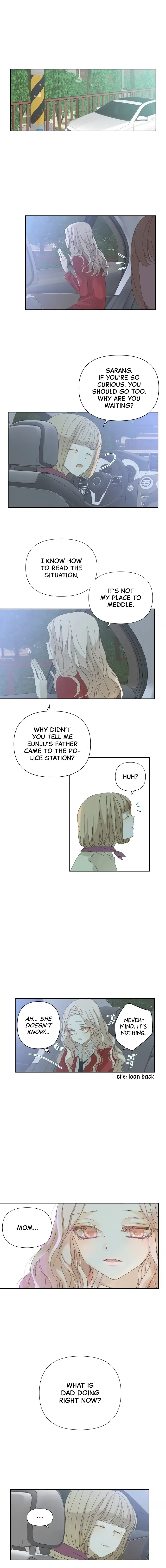 Girl with a Knife Chapter 52 page 4