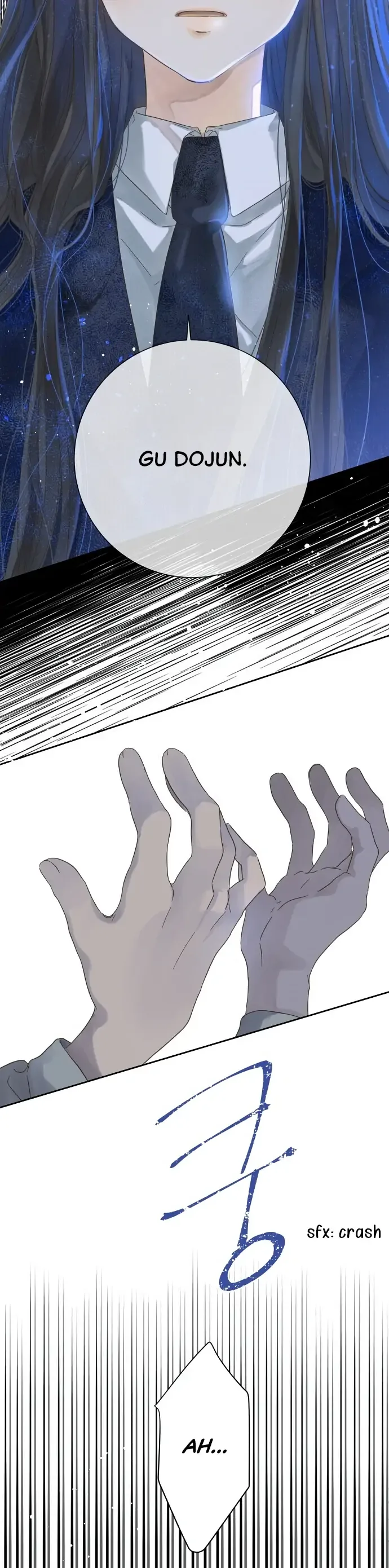Girl with a Knife Chapter 53 page 7