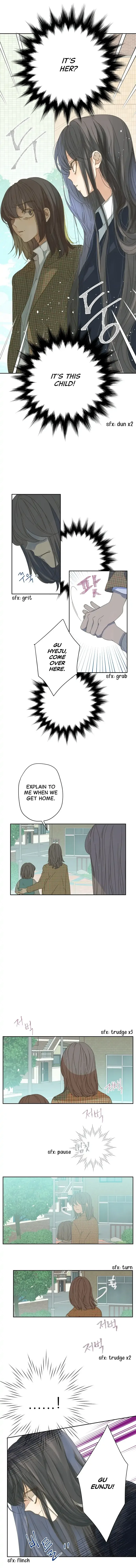 Girl with a Knife Chapter 53 page 10