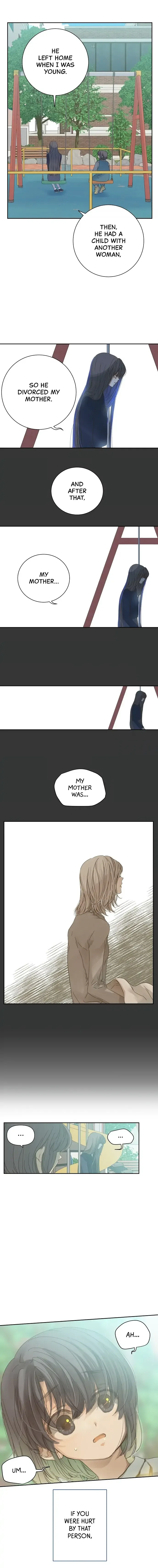 Girl with a Knife Chapter 53 page 5