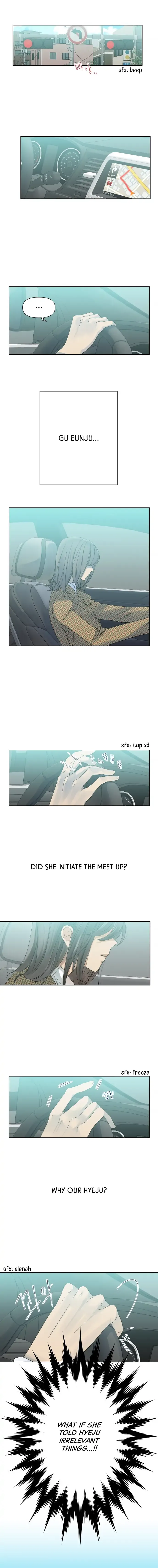 Girl with a Knife Chapter 53 page 2