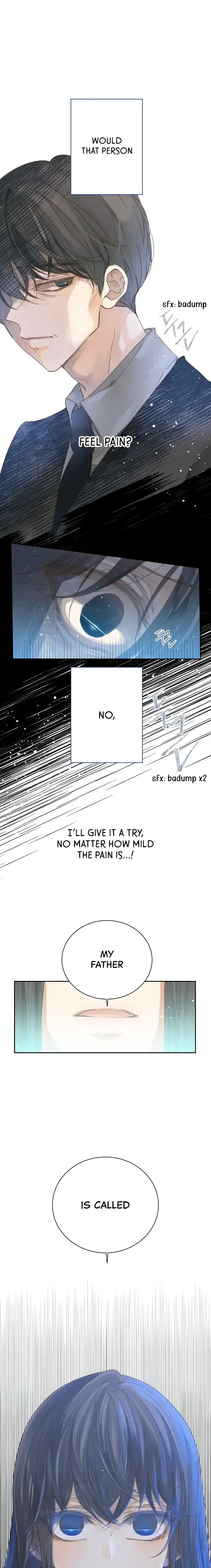 Girl with a Knife Chapter 53 page 6
