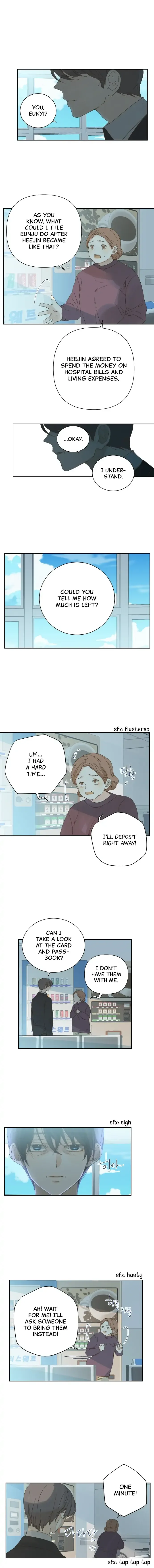 Girl with a Knife Chapter 54 page 7