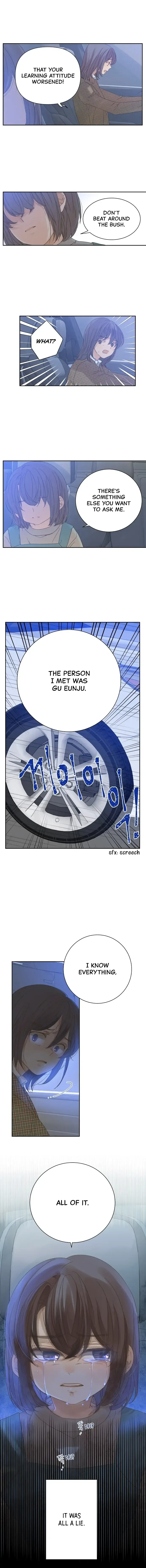 Girl with a Knife Chapter 54 page 4