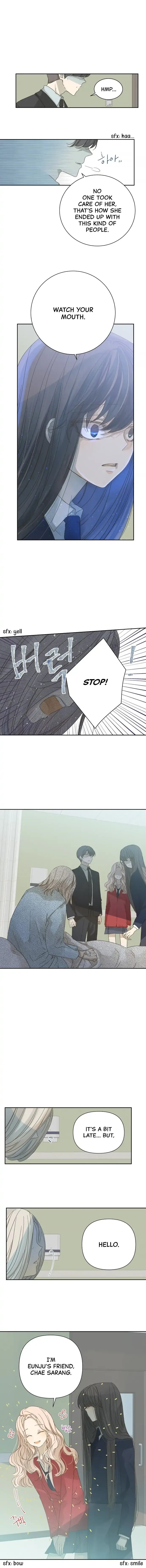 Girl with a Knife Chapter 55 page 6