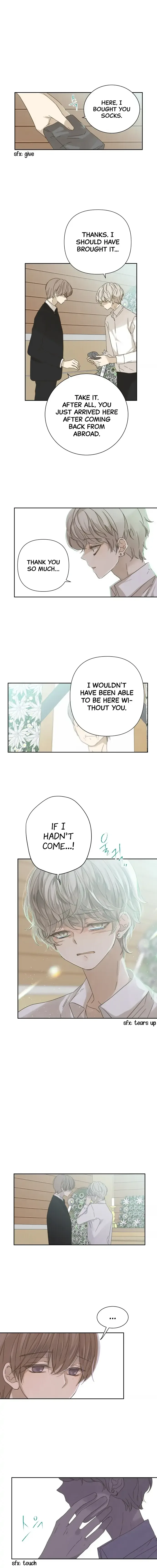 Girl with a Knife Chapter 56 page 10