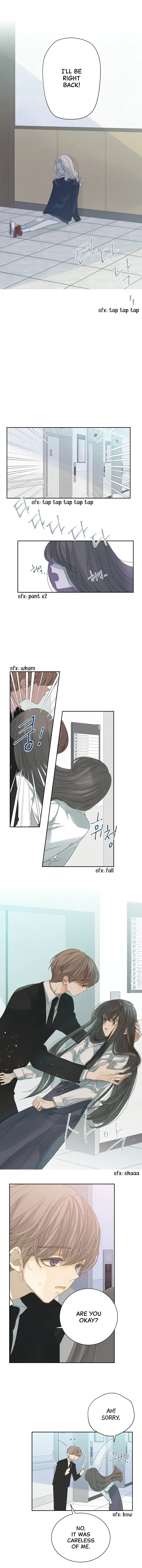 Girl with a Knife Chapter 55 page 12