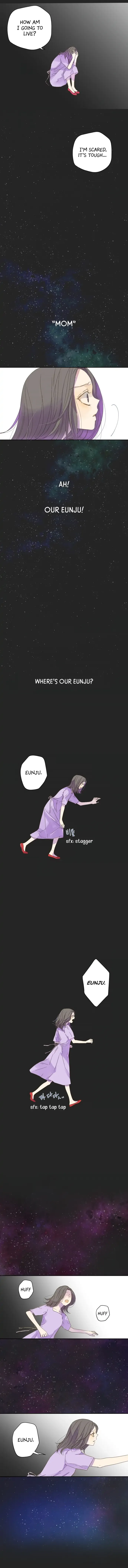 Girl with a Knife Chapter 54 page 9