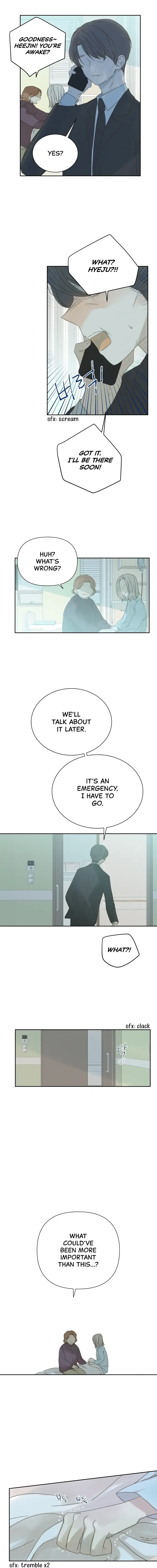 Girl with a Knife Chapter 55 page 10