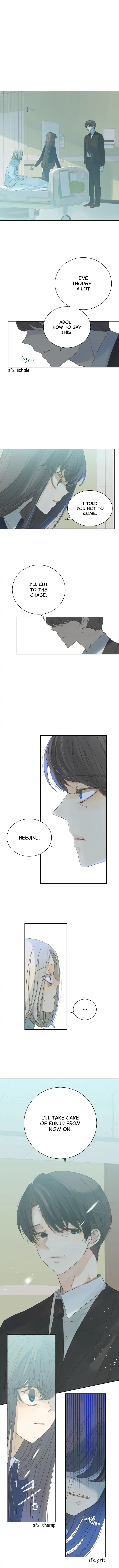 Girl with a Knife Chapter 55 page 4