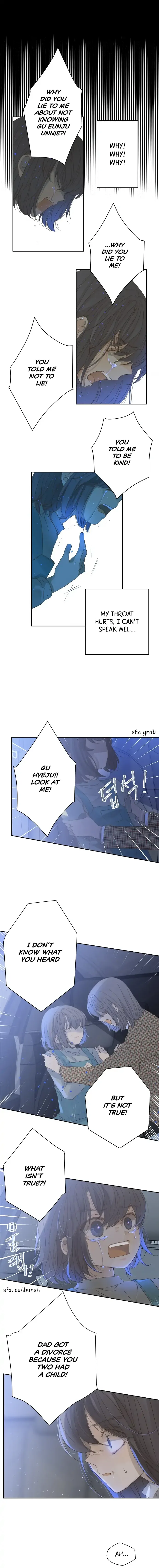 Girl with a Knife Chapter 54 page 5