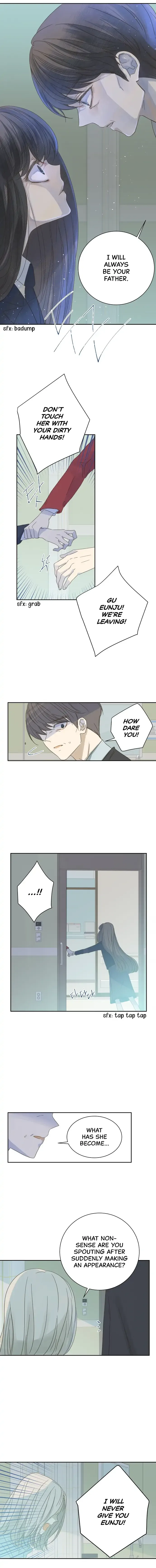 Girl with a Knife Chapter 55 page 8