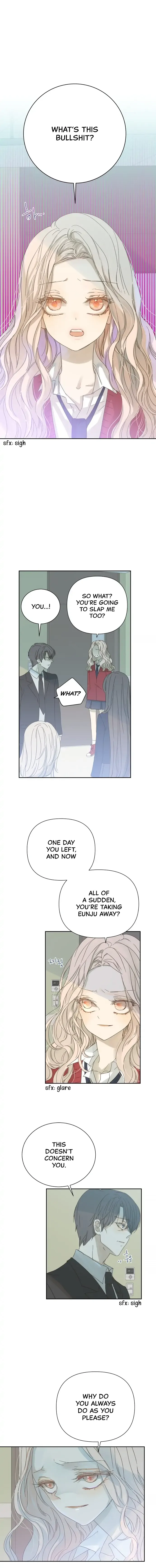 Girl with a Knife Chapter 55 page 5