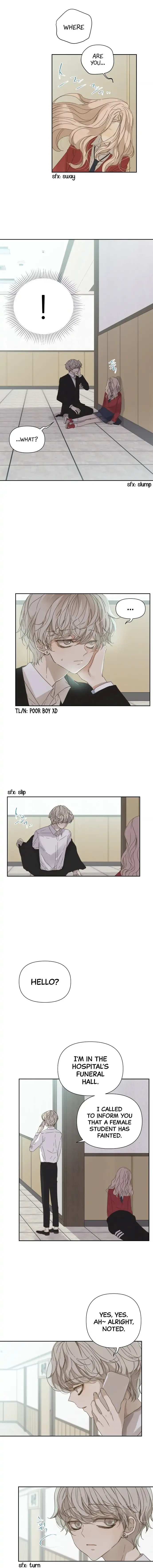 Girl with a Knife Chapter 56 page 4