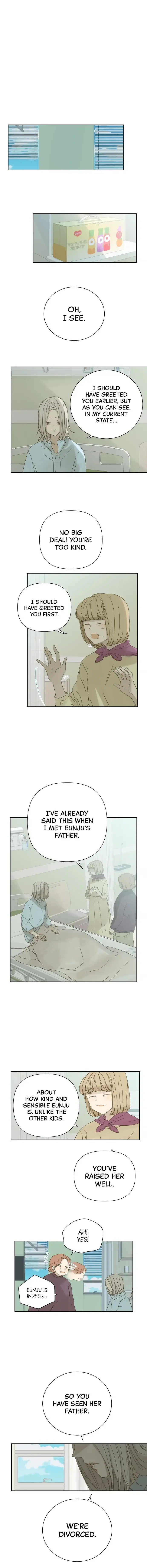 Girl with a Knife Chapter 56 page 6