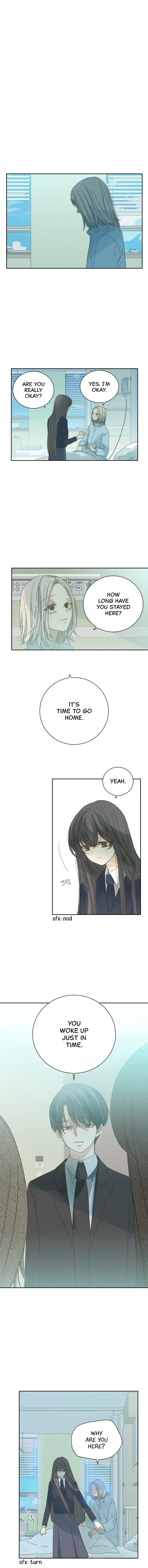 Girl with a Knife Chapter 55 page 3