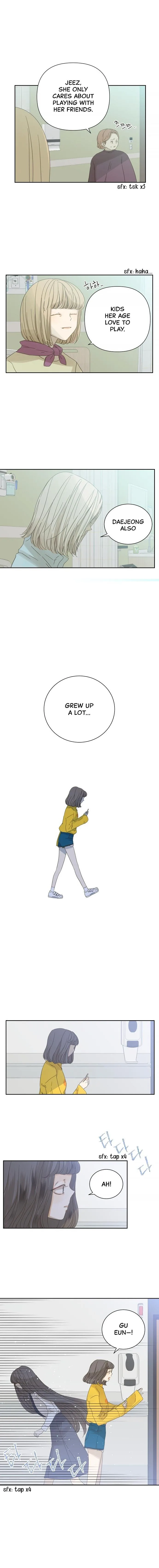 Girl with a Knife Chapter 57 page 5