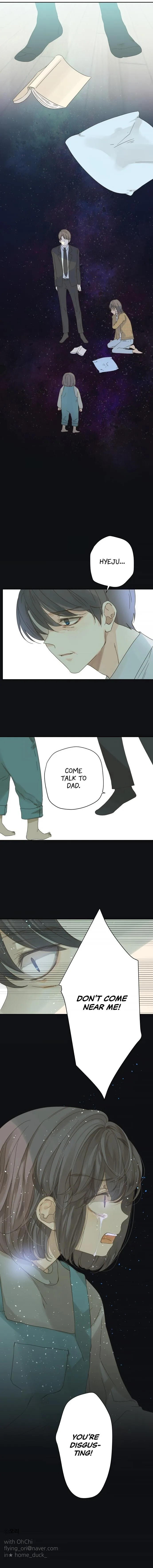 Girl with a Knife Chapter 57 page 10