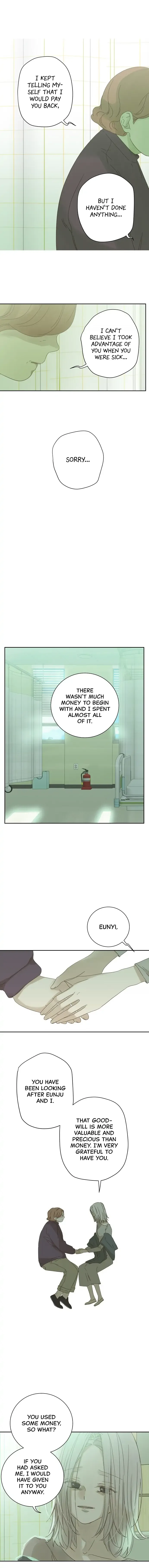 Girl with a Knife Chapter 58 page 8