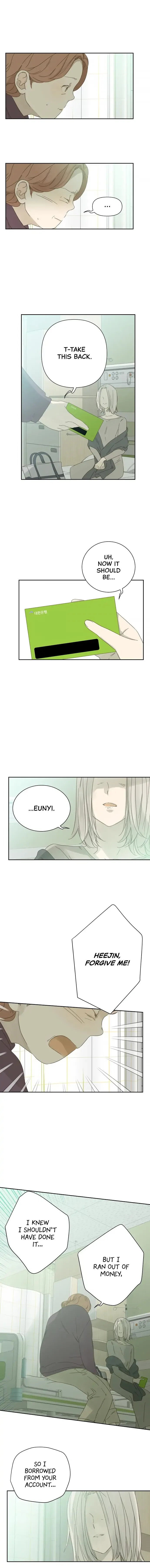 Girl with a Knife Chapter 58 page 7