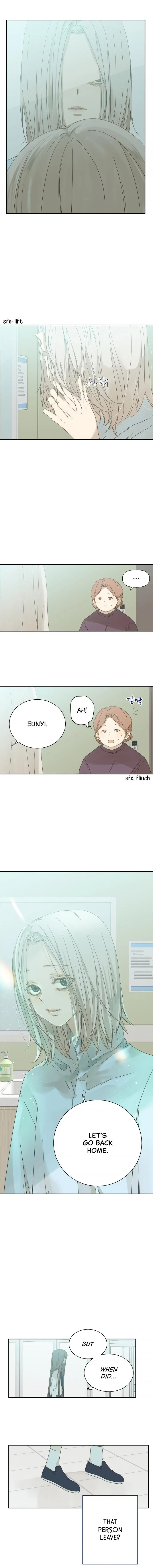 Girl with a Knife Chapter 57 page 9