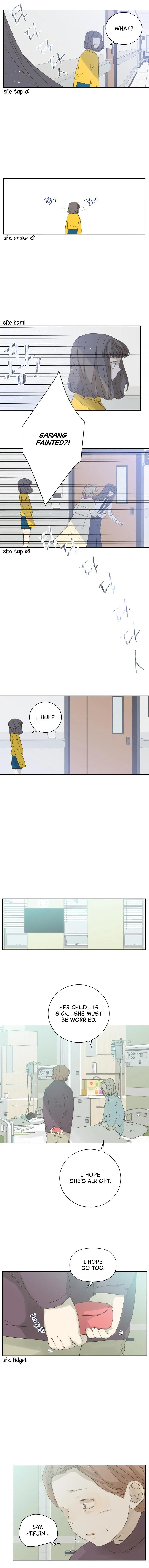 Girl with a Knife Chapter 57 page 6