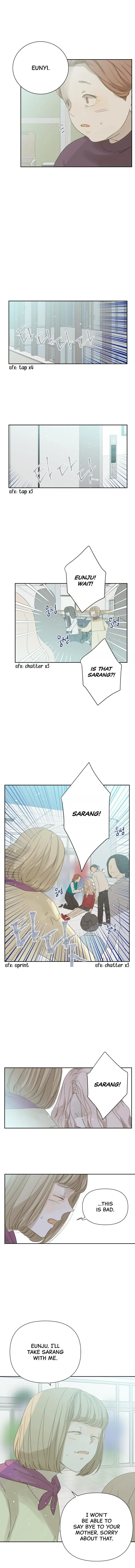 Girl with a Knife Chapter 57 page 7