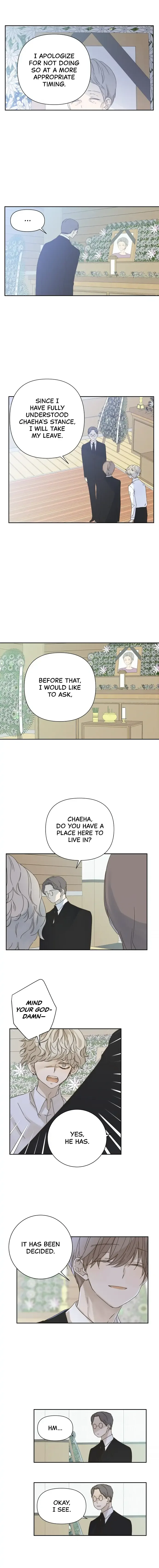 Girl with a Knife Chapter 59 page 5