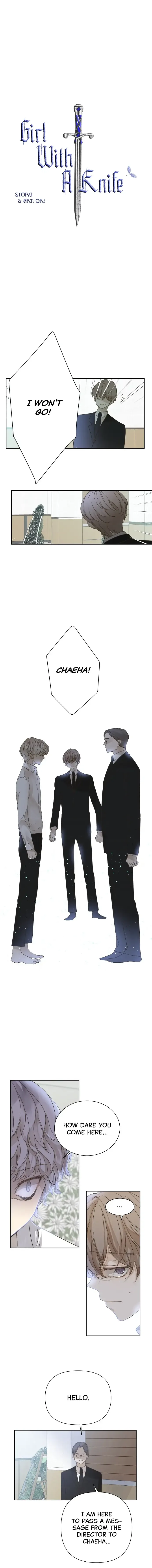 Girl with a Knife Chapter 59 page 4