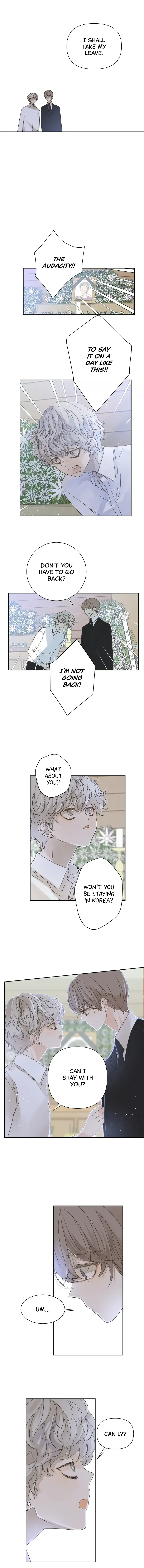 Girl with a Knife Chapter 59 page 6