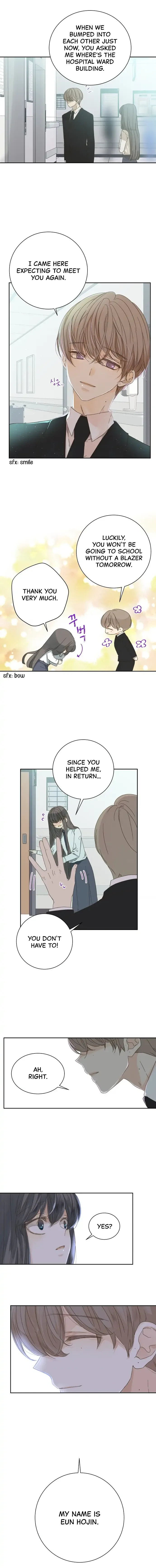 Girl with a Knife Chapter 59 page 3