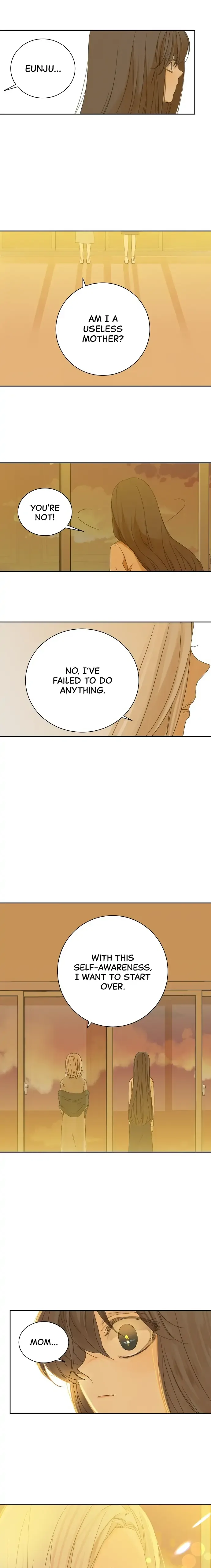 Girl with a Knife Chapter 59 page 10