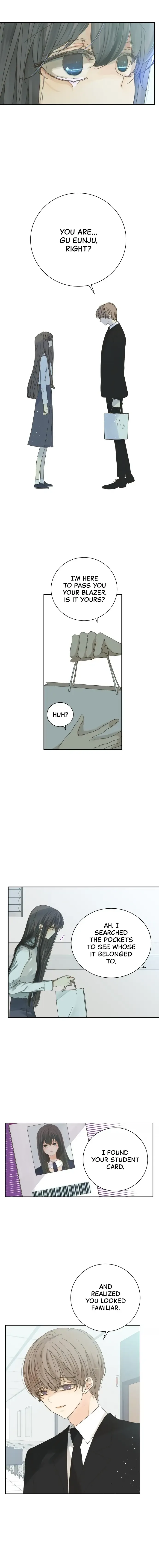 Girl with a Knife Chapter 59 page 2