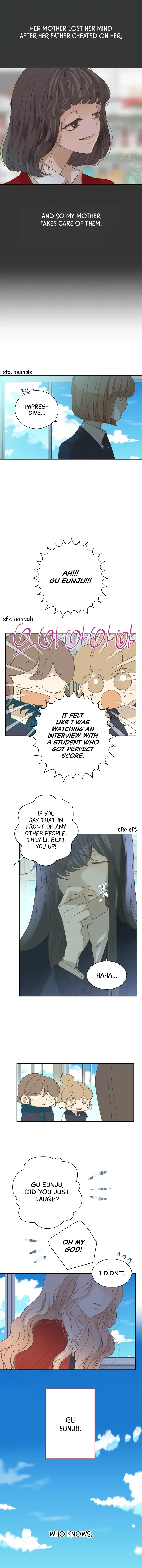 Girl with a Knife Chapter 62 page 10