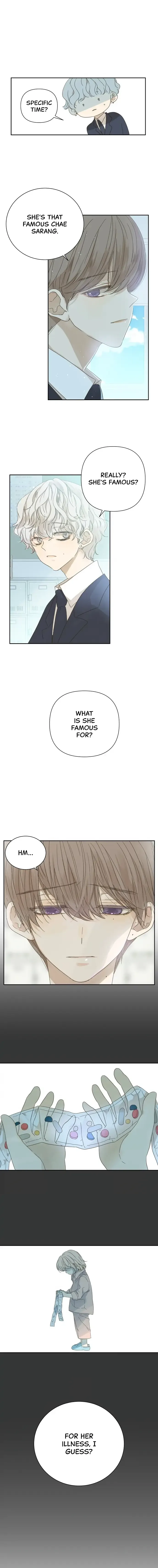 Girl with a Knife Chapter 61 page 6