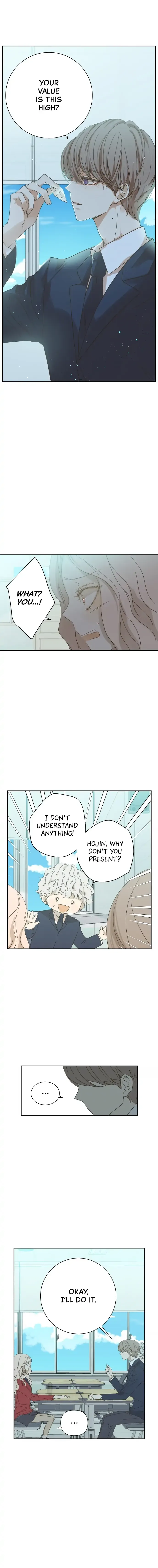 Girl with a Knife Chapter 62 page 8