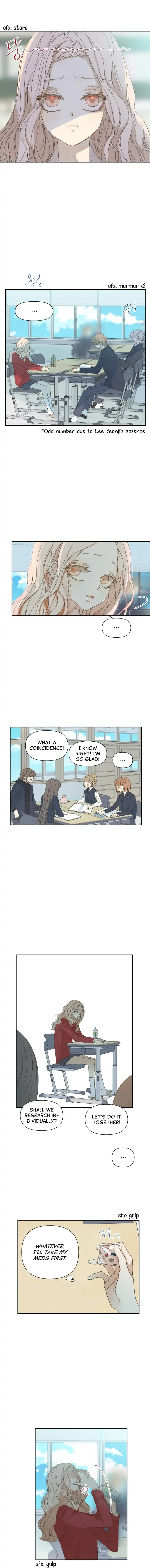 Girl with a Knife Chapter 62 page 2